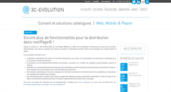 Desktop Screenshot of 3c-e.com